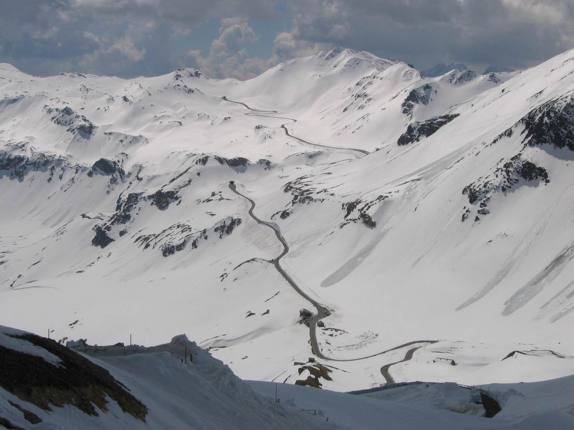 Grossglockner 3797 m